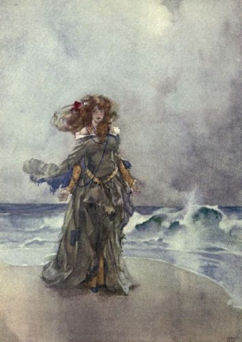 Illustration by William Russell Flint