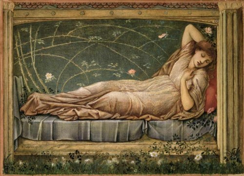 sleeping-beauty-by-sir-edward-burne-jones